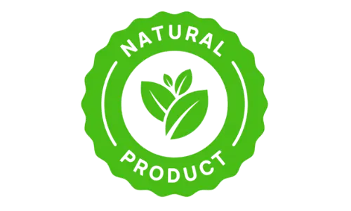 100% Natural Ingredients — Vartigenic pure plant-based formula