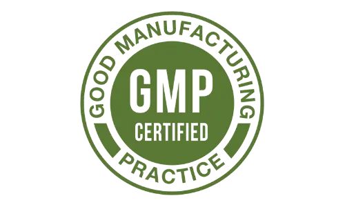 GMP Certified — Vartigenic follows strict Good Manufacturing Practice