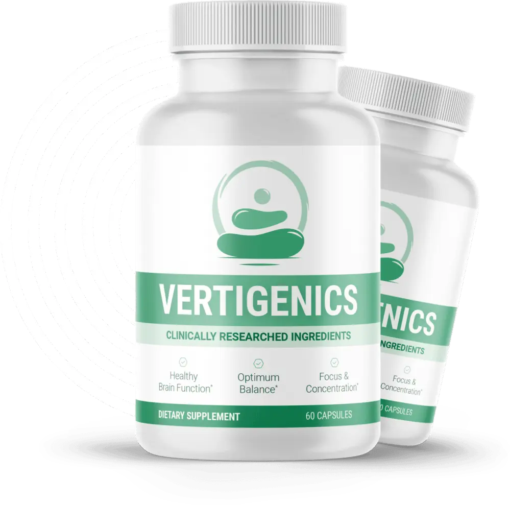 Vertigenics Sale